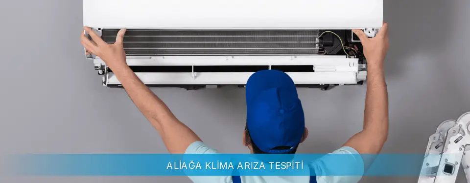 Aliağa İlçemi Gree Klima Arıza Tespiti
