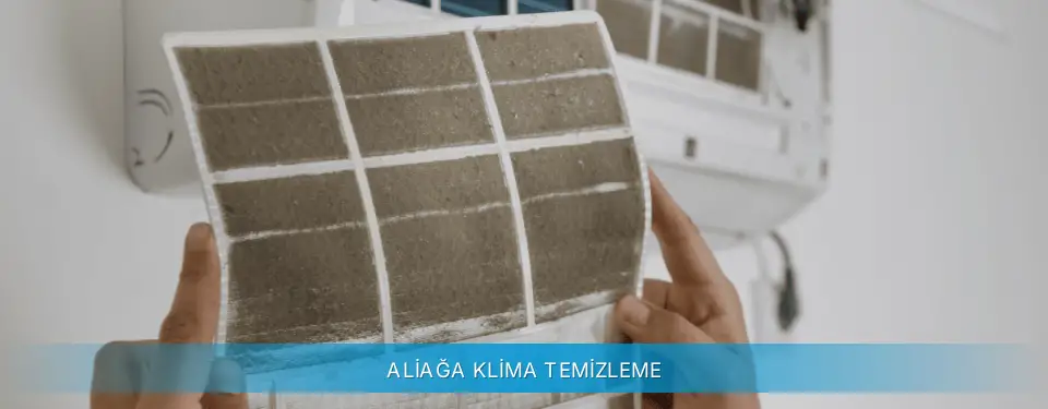 Aliağa İlçemi Gree Klima Temizleme